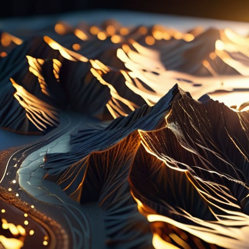Improving performance through better map knowledge.
