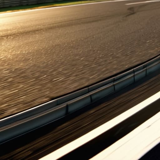 Mastering racing game lines in driving simulations.