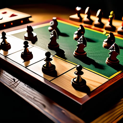 Tips for winning strategy board games.